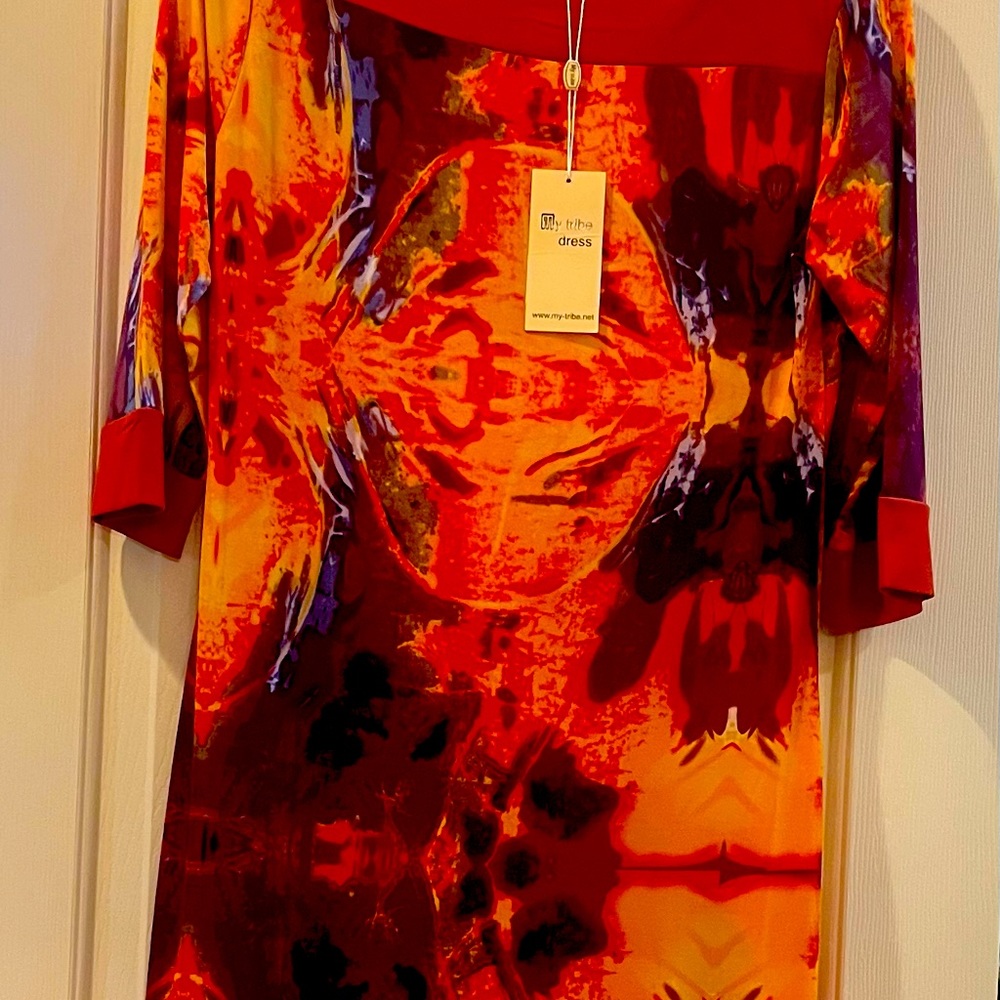 Medium dress